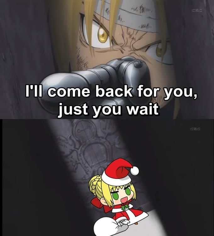 I'm coming
