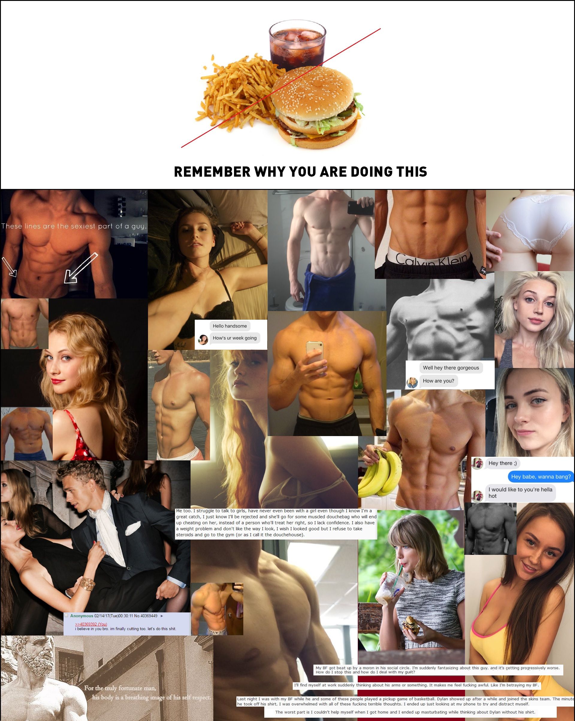 incel day dreams be like