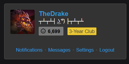 Perfectly balanced, as all things should be.
