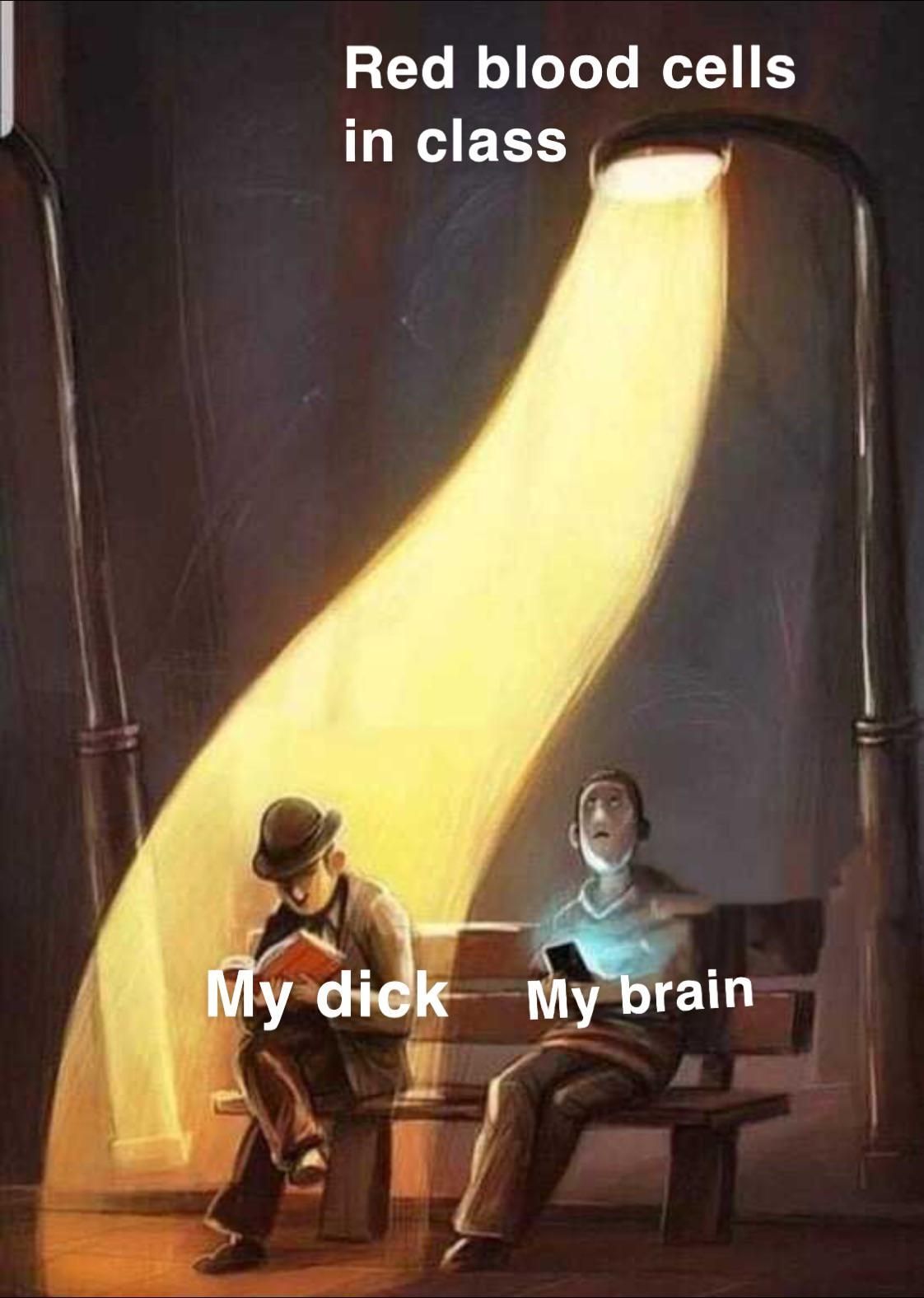 i shouldn't be teaching