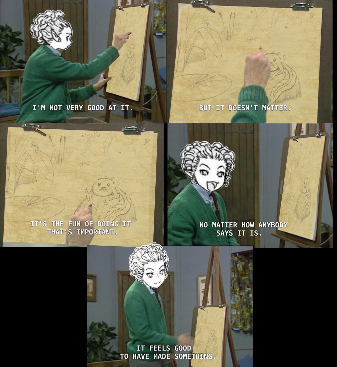 For all the shy bois out there