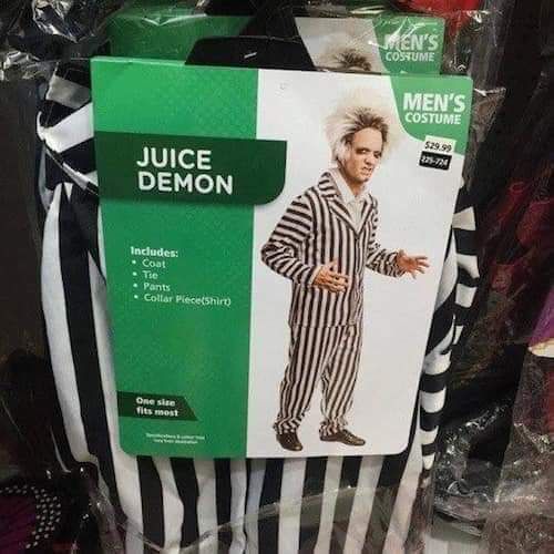 Juice Demon.