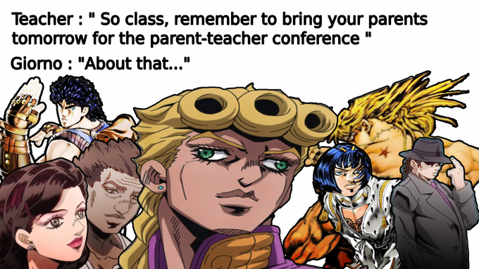 But with the power of GER anything's possible