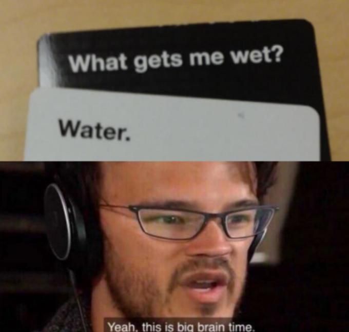 What can I say? I'm a thirsty bitᴄh