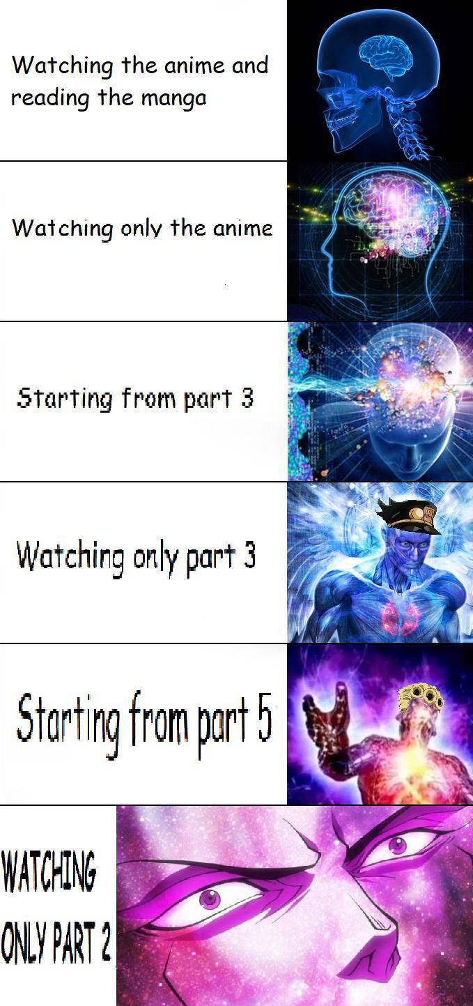 It's only the best part or whatever