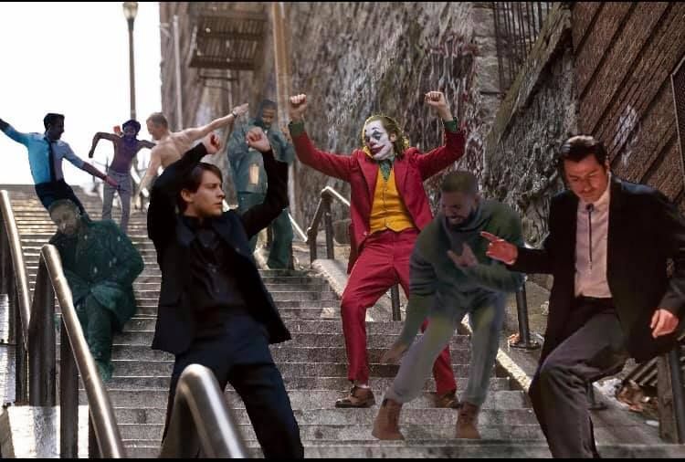 Oompa-loompas when a kid dies