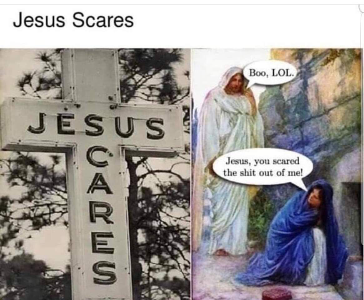 Jesuscares