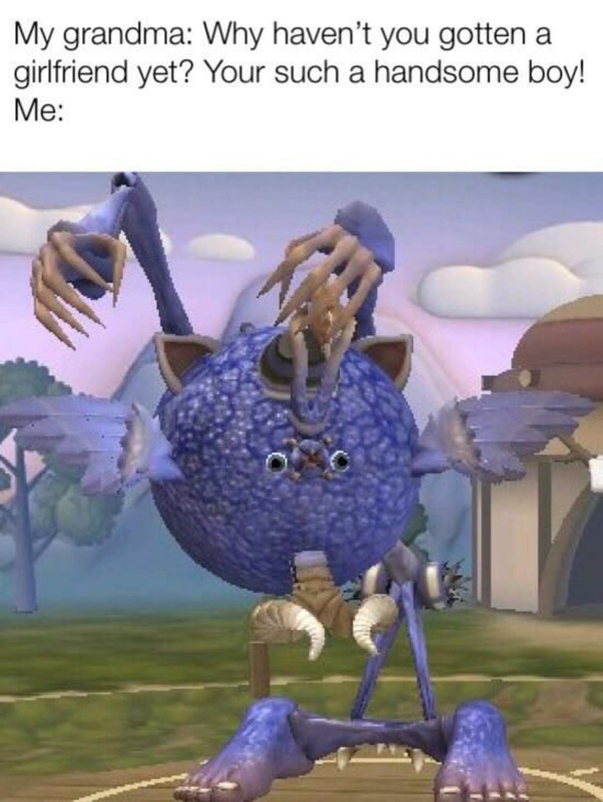 Is Sporeposting cool again?