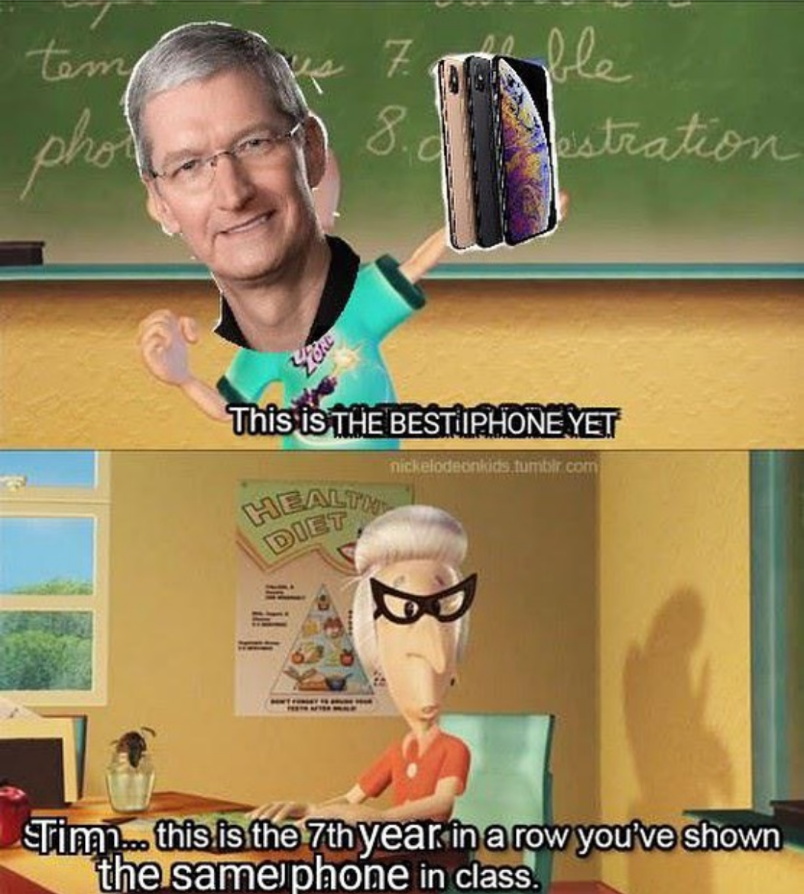 Damnit Tim