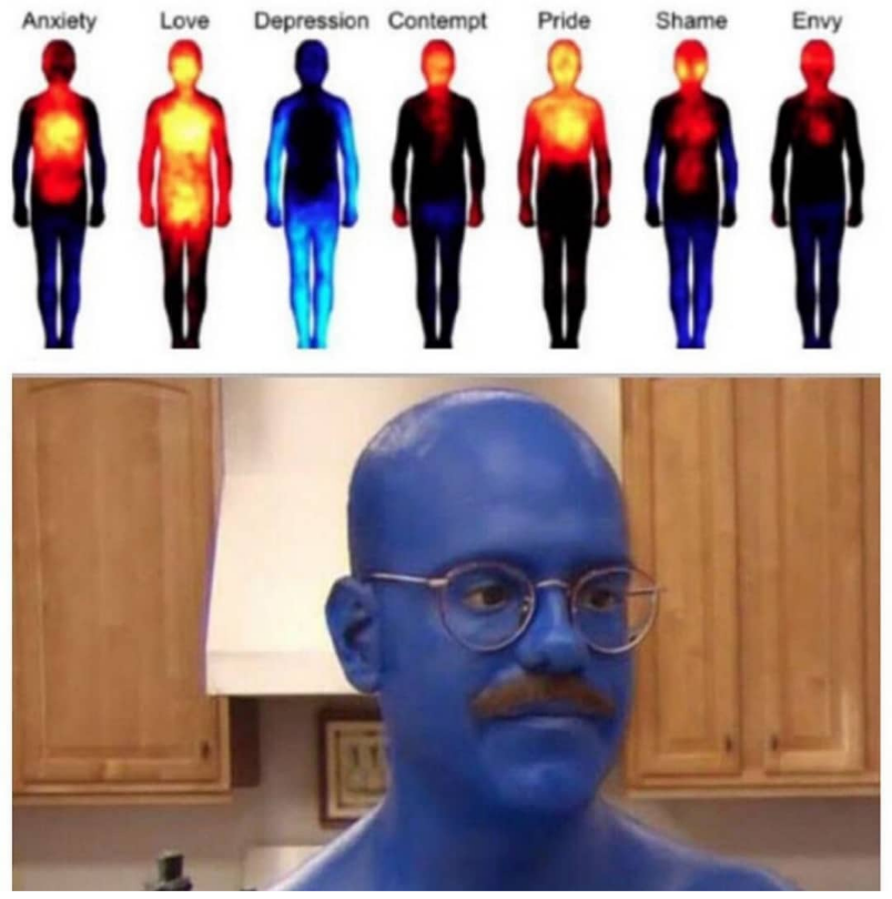 Blue is my favorite color is blue and and blue is my color