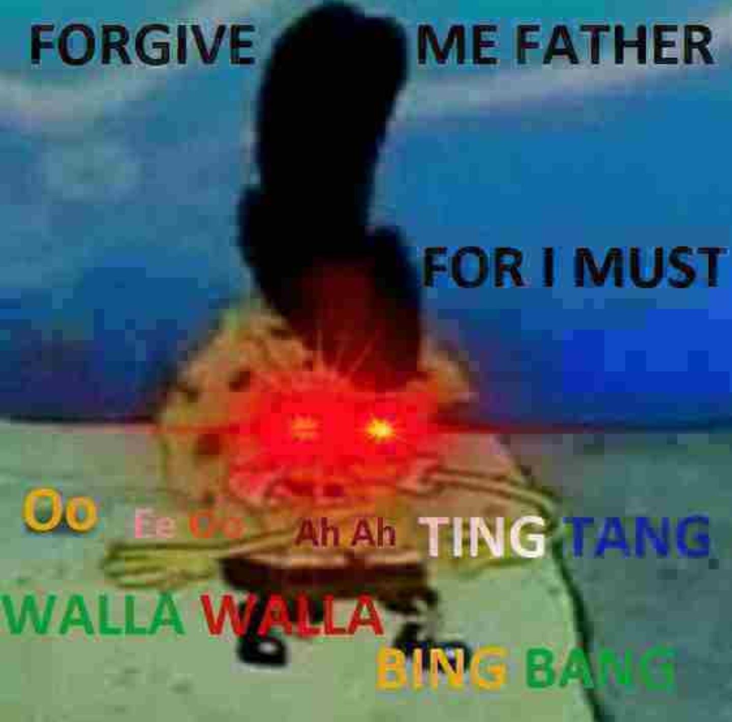 Pray to the Witch Doctor