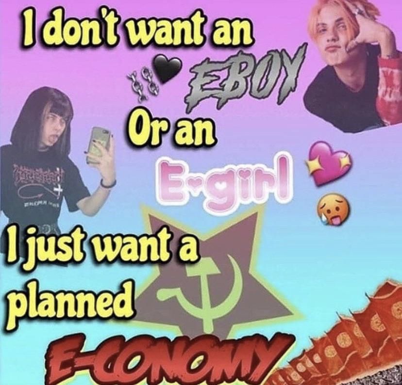 Belle Delphine < Vlad Lenine