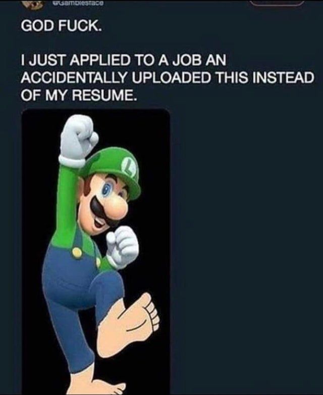 you are hired