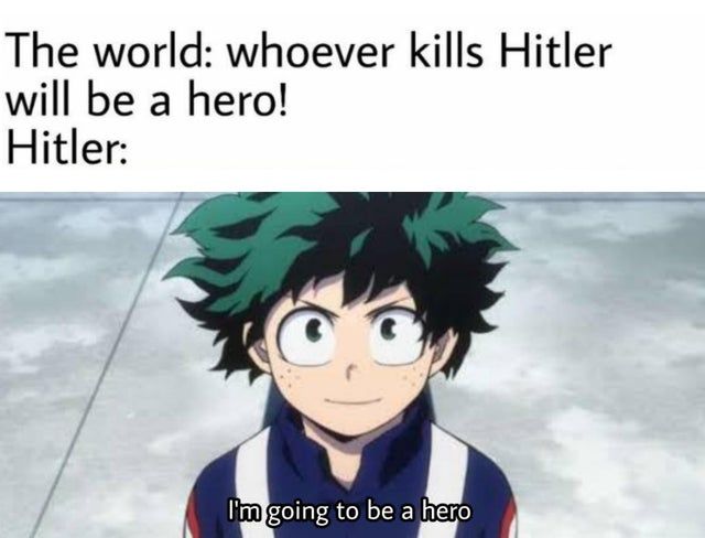 he really was one
