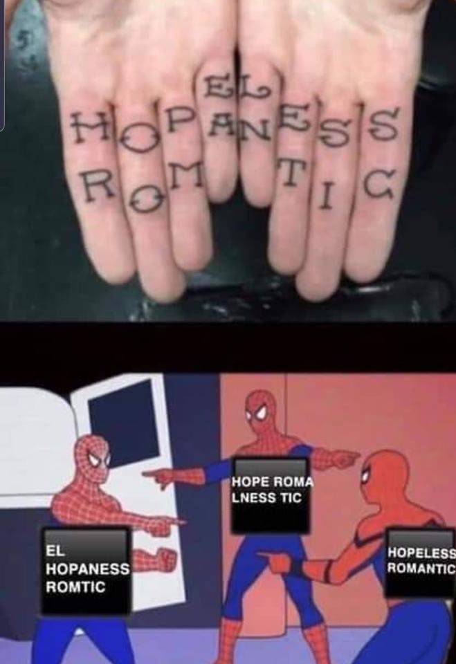 a random all hope