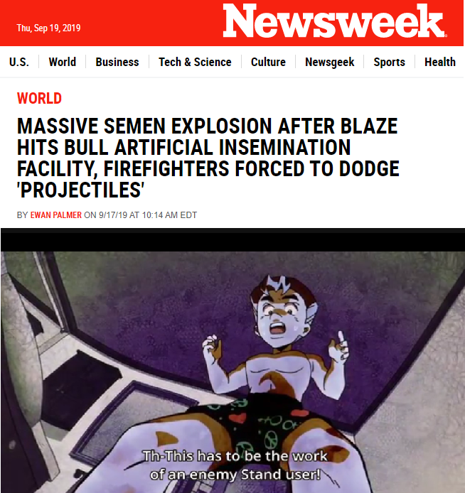We gotta find the stand user! It could be anyone!