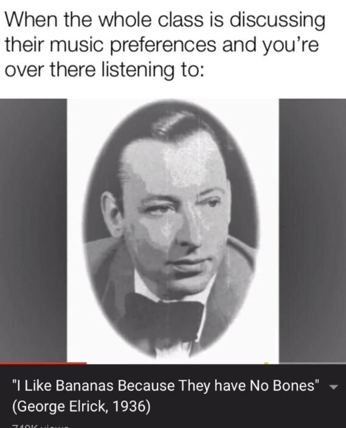 boneless bananas
