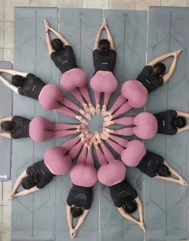 Is called Yoga flower !