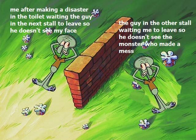 The standoff