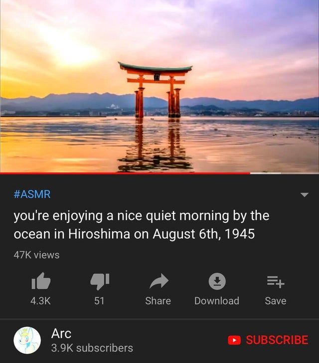 how relaxing