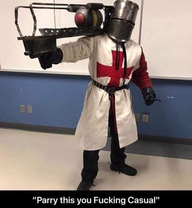 the last thing the guards will see