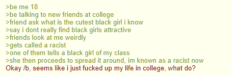 Anon ***s up