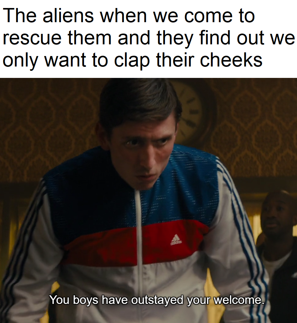 more kingsman posting