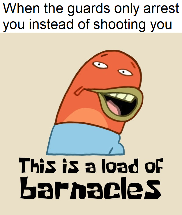 this is not why I came here