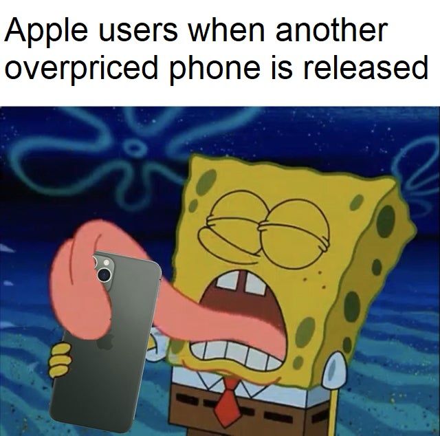 they be like that