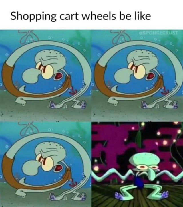 it really does be like that