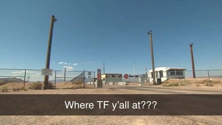 really, where are you?