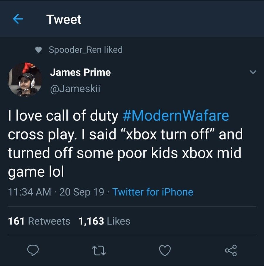 Voice command is dumb