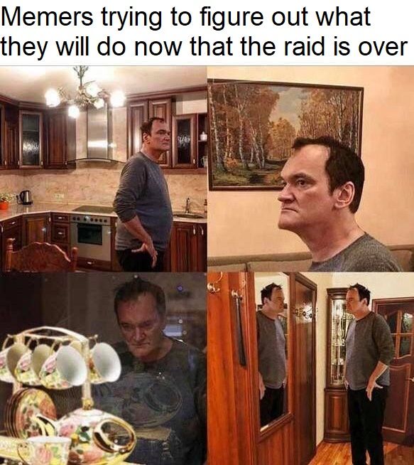 I need something to meme about