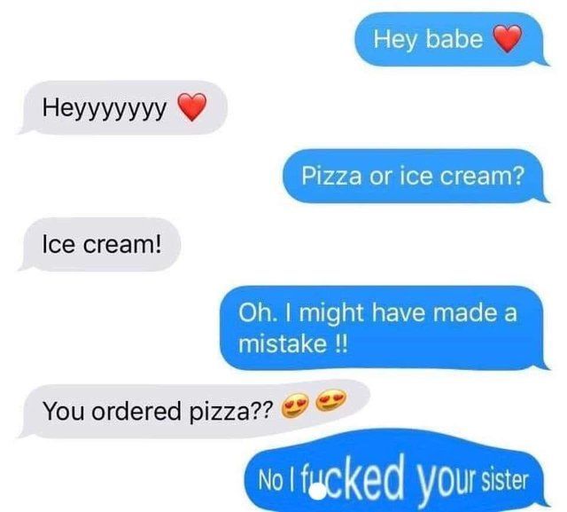 if you come clean she can't legally be mad about it