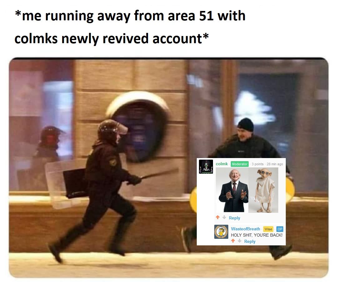 Hail! The mod hath returned!