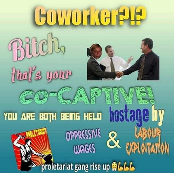Co-*** this shit up fam squad.
