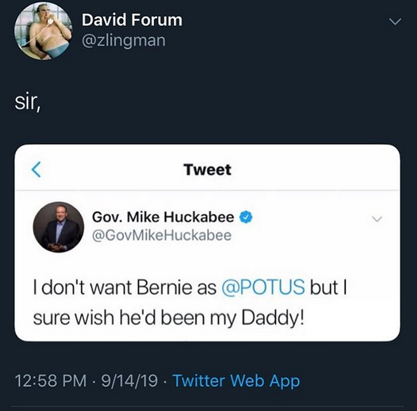 Daddy.