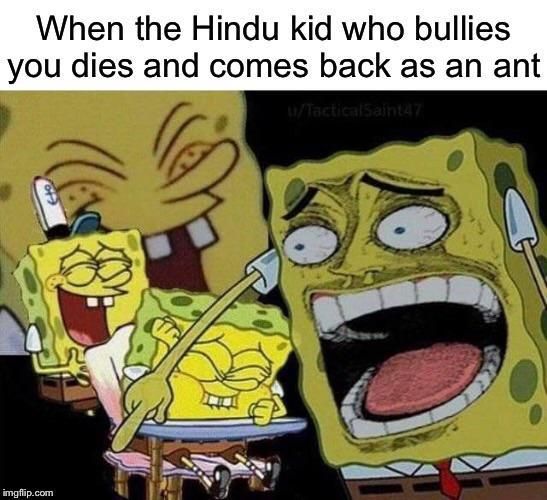 Ant bully time
