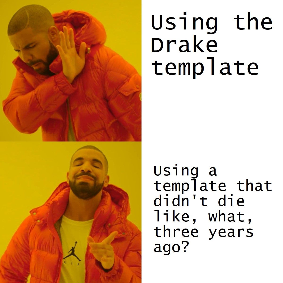 You people don't deserve a title on this post (°`-´°)