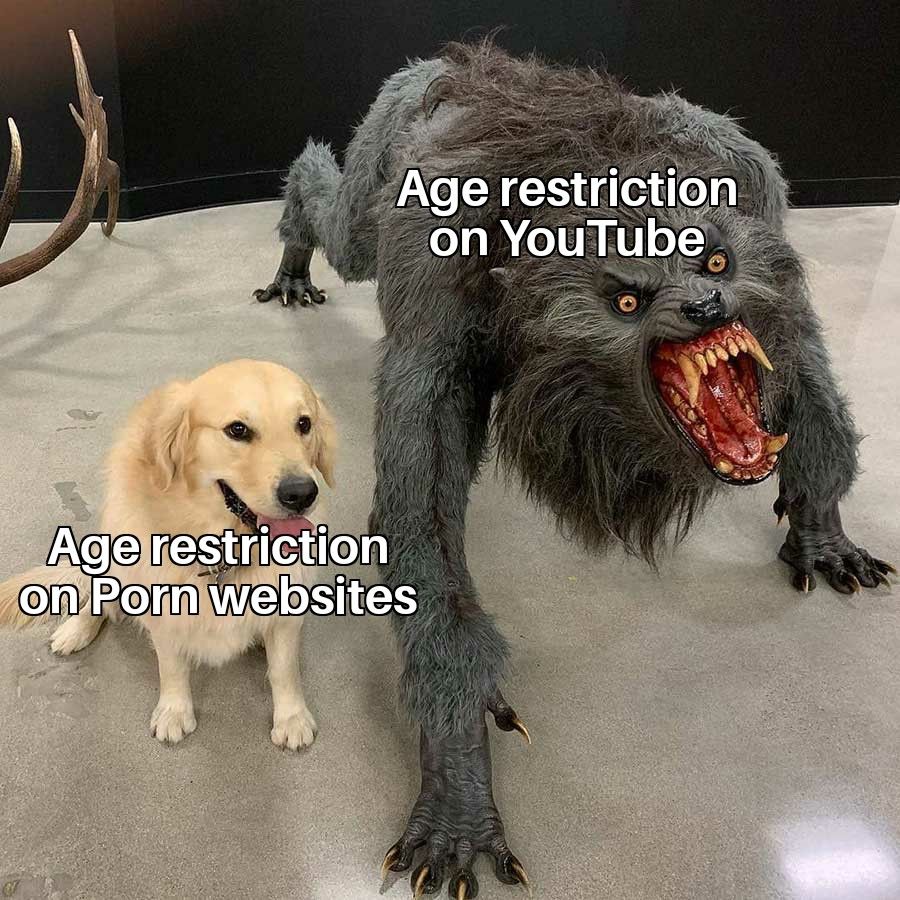 You must be 18 or older to view this post