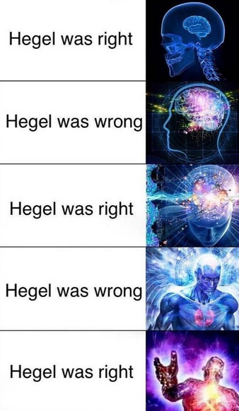 Hegelian
