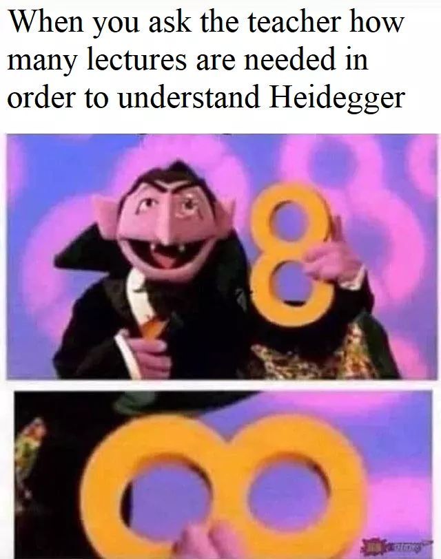 Knowledge.