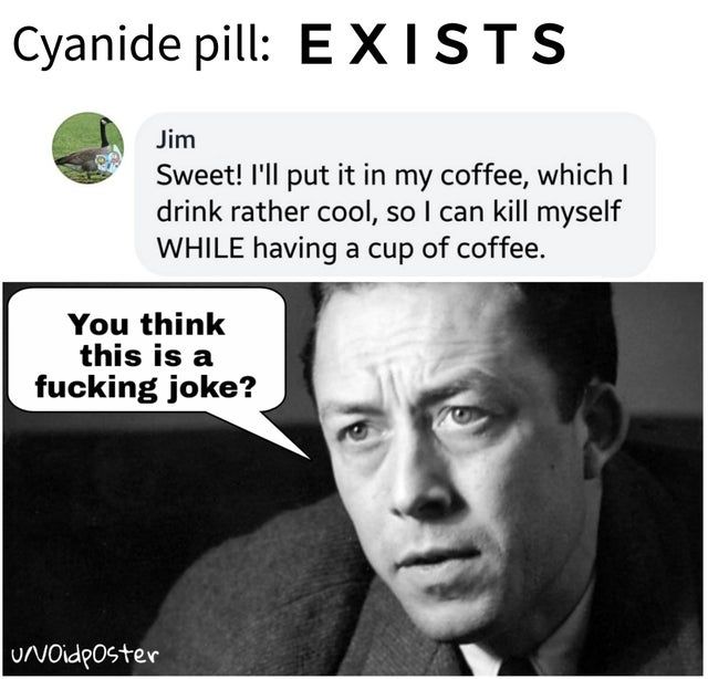 Camus.