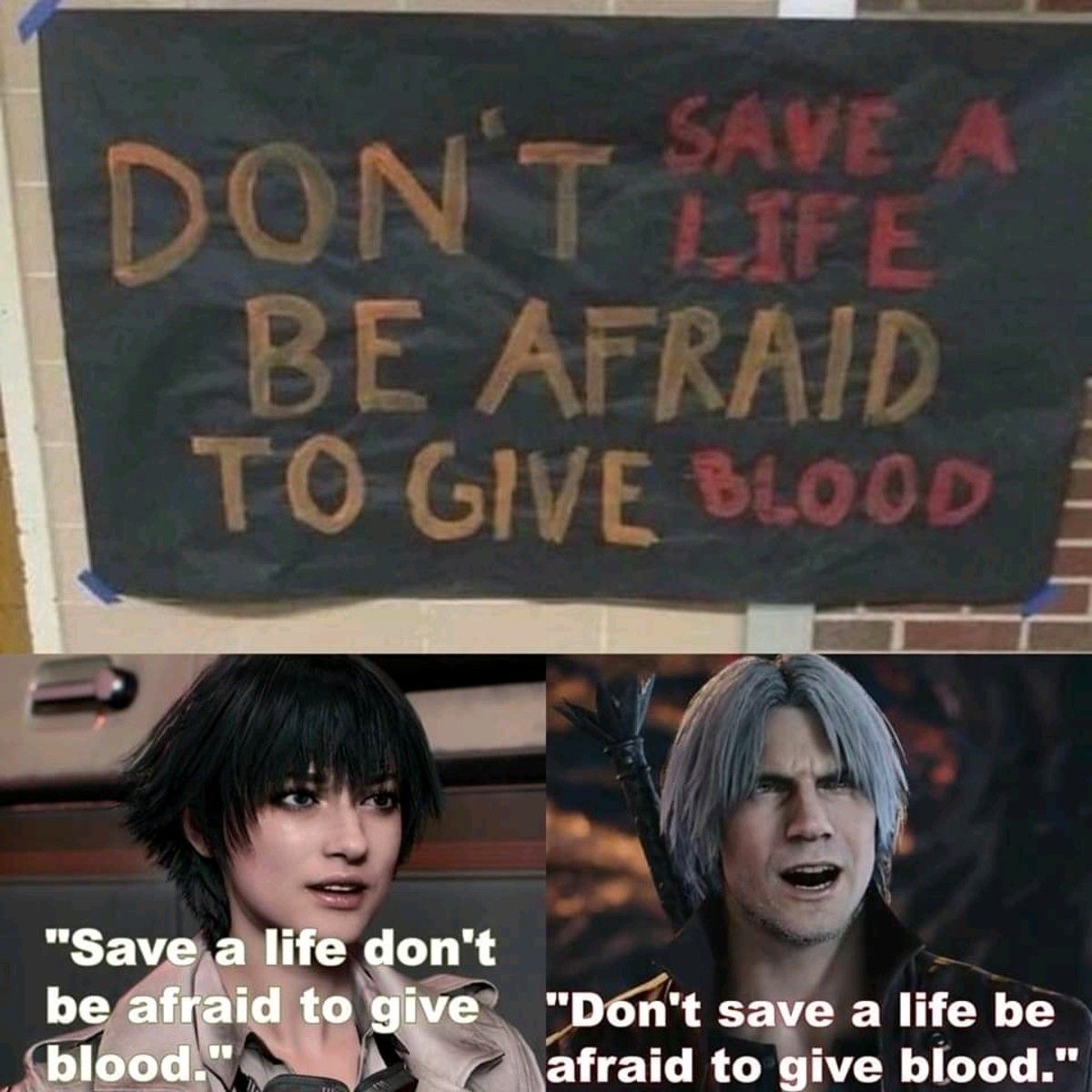 Do you even know your own blood type