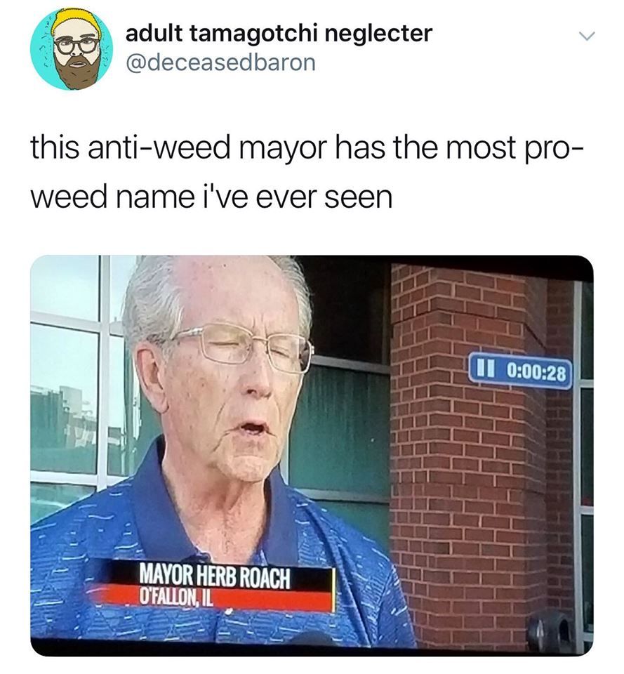 pretty dope name