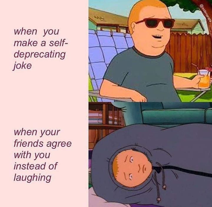ha ha, nah bro