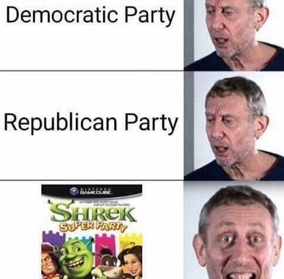 This is your God now