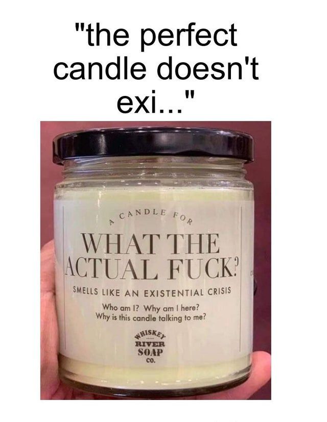 Would you buy this candle?