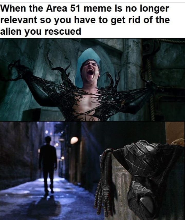 No more