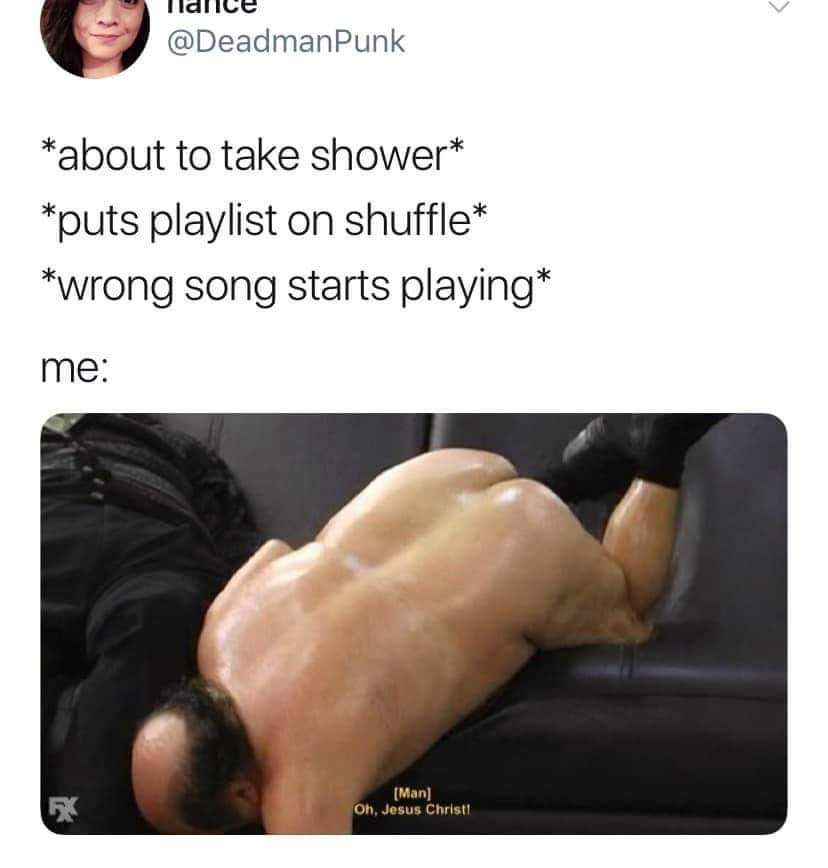 stumble
